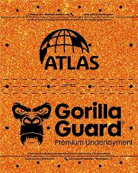 Gorilla Guard Premium Underlayment