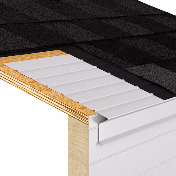 Extended F8 Drip Edge